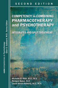Produktbild: Competency in Combining Pharmacotherapy and Psychotherapy