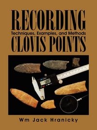 Produktbild: Recording Clovis Points