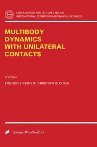 Produktbild: Multibody Dynamics with Unilateral Contacts