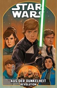 Produktbild: Star Wars Comics: Aus der Dunkelheit