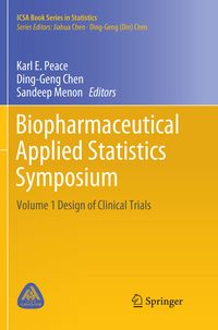 Produktbild: Biopharmaceutical Applied Statistics Symposium