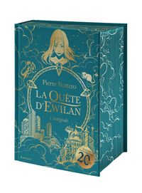 Produktbild: L'int&eacute;grale La Qu&ecirc;te d'Ewilan