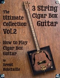 Produktbild: Cigar Box Guitar - The Ultimate Collection Volume Two