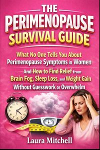 Produktbild: The Perimenopause Survival Guide