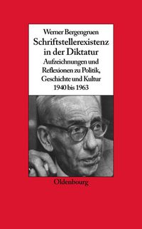 Produktbild: Werner Bergengruen