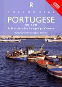 Produktbild: McIntyre, B: Colloquial Portuguese