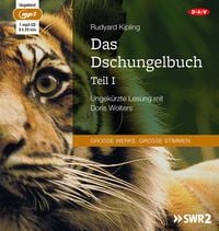 Produktbild: Das Dschungelbuch &ndash; Teil I