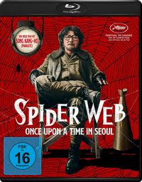 Produktbild: Spider Web - Once Upon A time in Seoul