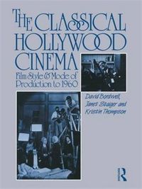Produktbild: Bordwell, D: The Classical Hollywood Cinema