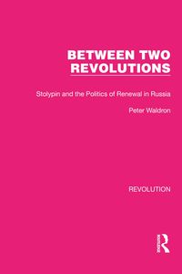 Produktbild: Between Two Revolutions