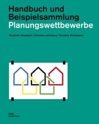 Produktbild: Planungswettbewerbe