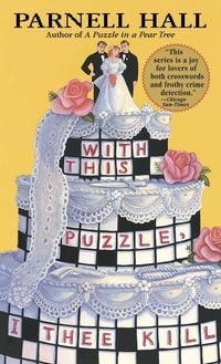 Produktbild: With This Puzzle, I Thee Kill