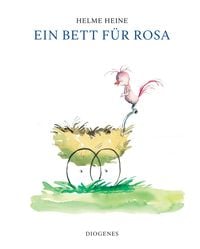 Produktbild: Ein Bett für Rosa