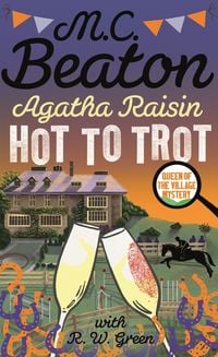 Produktbild: Agatha Raisin: Hot to Trot
