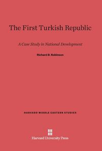 Produktbild: The First Turkish Republic