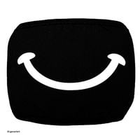 Produktbild: HTI-Line HTI-Line Mund-Nasen-Bedeckung Smile HTI-Line Mund-Nasen-Bedeckung Smile