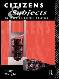 Produktbild: Citizens and Subjects
