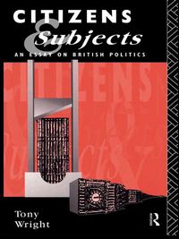 Produktbild: Citizens and Subjects