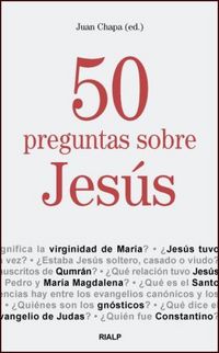 Produktbild: 50 preguntas sobre Jes&uacute;s