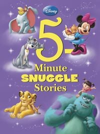 Produktbild: Disney 5-Minute Snuggle Stories