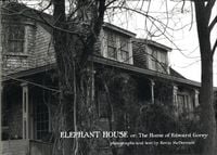 Produktbild: Elephant House or the Home of Edward Gorey