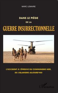 Produktbild: Dans le piege de la guerre insurrectionnelle