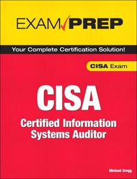 Produktbild: CISA Exam Prep