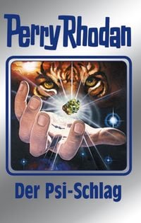 Produktbild: Perry Rhodan 142: Der Psi-Schlag (Silberband)