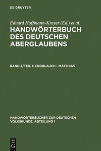 Produktbild: Knoblauch - Matthias