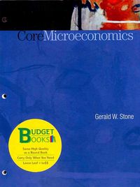 Produktbild: Core Microeconomics