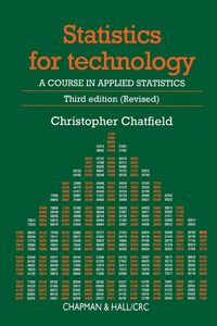 Produktbild: Statistics for Technology