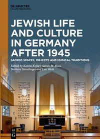 Produktbild: Jewish Life and Culture in Germany after 1945