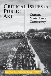 Produktbild: Critical Issues in Public Art