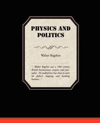 Produktbild: Physics and Politics