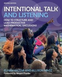 Produktbild: Intentional Talk and Listening