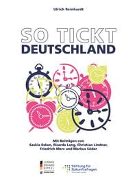 Produktbild: So tickt Deutschland