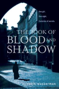 Produktbild: The Book of Blood and Shadow