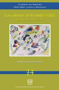 Produktbild: Los saberes en la modernidad. Aproximaciones en el arte2