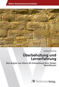 Produktbild: &Uuml;berbeh&uuml;tung und Lernerfahrung