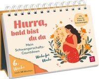Produktbild: Hurra, bald bist du da