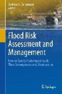Produktbild: Flood Risk Assessment and Management