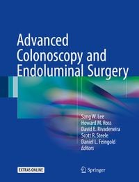 Produktbild: Advanced Colonoscopy and Endoluminal Surgery