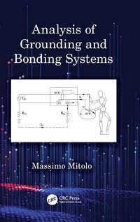 Produktbild: Analysis of Grounding and Bonding Systems