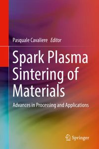 Produktbild: Spark Plasma Sintering of Materials
