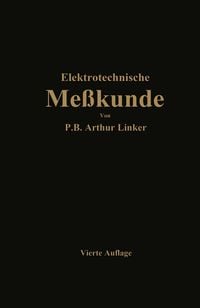 Produktbild: Elektrotechnische Me&szlig;kunde
