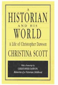 Produktbild: Scott, C: A Historian and His World
