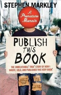 Produktbild: Publish This Book