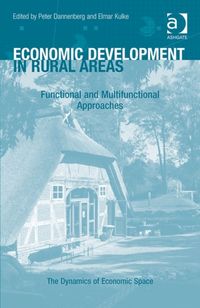 Produktbild: Kulke, E: Economic Development in Rural Areas