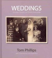 Bild vom Artikel Weddings: Vintage People on Photo Postcards vom Autor Tom Phillips
