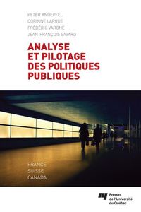 Produktbild: Analyse et pilotage des politiques publiques